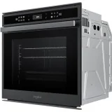 Whirlpool W6 OM4 4S1 P BSS: многофункциональная печь 73L