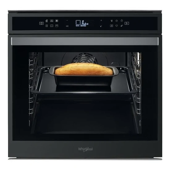 Whirlpool W6 OM4 4S1 H BSS: Forno Multifunzione con 6° Senso e Smart Clean