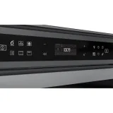 Whirlpool W6 OM4 4S1 H BSS: Four multifonction avec 6e sens et Smart Clean