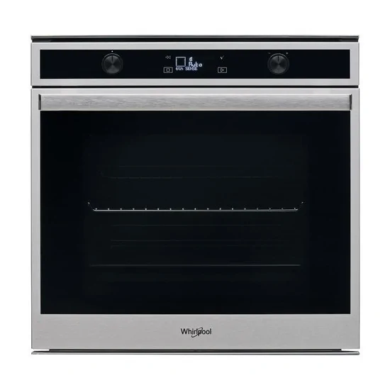 Whirlpool W6 OM5 4S1 P: Multifunktionsofen mit 6. SENSO und Pirolytic Selbstreinigung