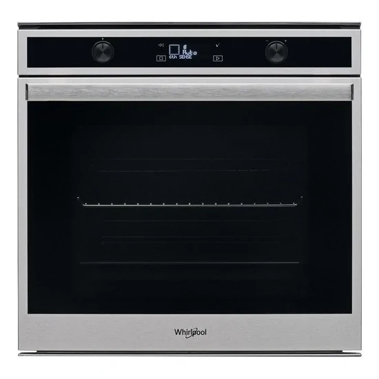 Whirlpool W6 OM5 4S H: Multifunction oven with 6th SENSO and Smart Clean Cleaning