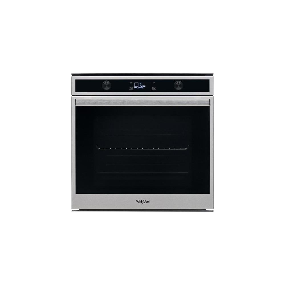 Whirlpool W6 OM5 4S H: Multifunction oven with 6th SENSO and Smart Clean Cleaning