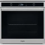Whirlpool W6 OM5 4S H: Multifunction oven with 6th SENSO and Smart Clean Cleaning