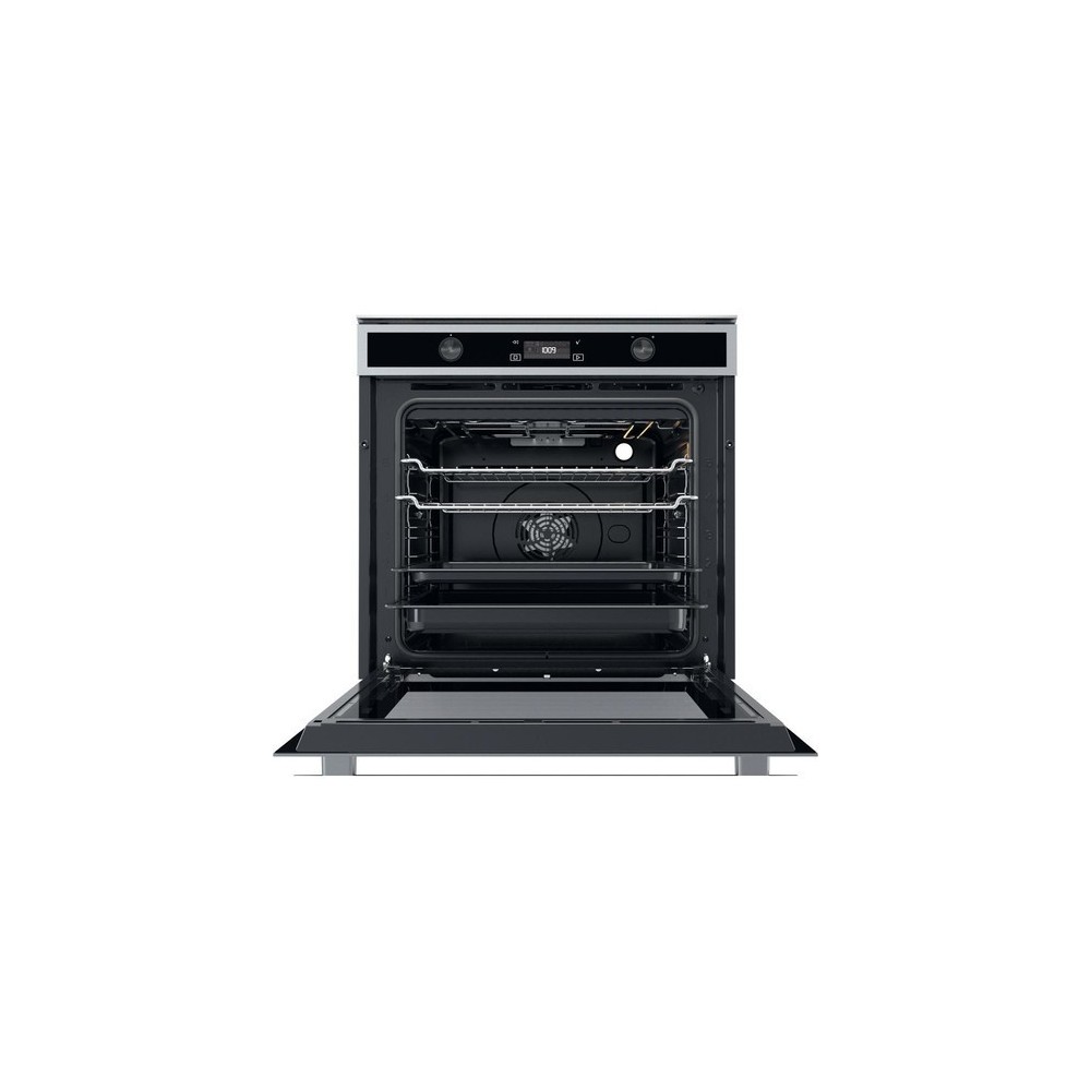 Whirlpool W6 OM5 4S H: Multifunction oven with 6th SENSO and Smart Clean Cleaning