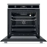 Whirlpool W6 OM5 4S H: Multifunction oven with 6th SENSO and Smart Clean Cleaning
