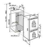 Liebherr ICNd 5603 Serie Pure, Frigo-Congelatore Combinato, NoFrost, PowerCooling | Duegstore.com