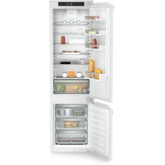 Liebherr ICNd 5603 Pure Series, Frigo-Congelator Combined, NoFrost, PowerCooling | Duegstore.com