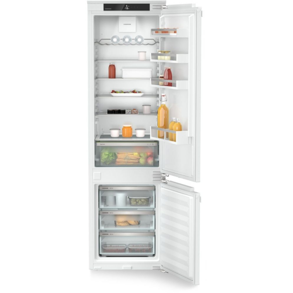Liebherr ICNd 5603 Serie Pure, Frigo-Congelatore Combinato, NoFrost, PowerCooling | Duegstore.com