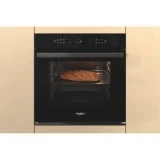 Whirlpool AKZ9S 8270 FB Electric Oven Incasso ← Tecnología 6° Sense