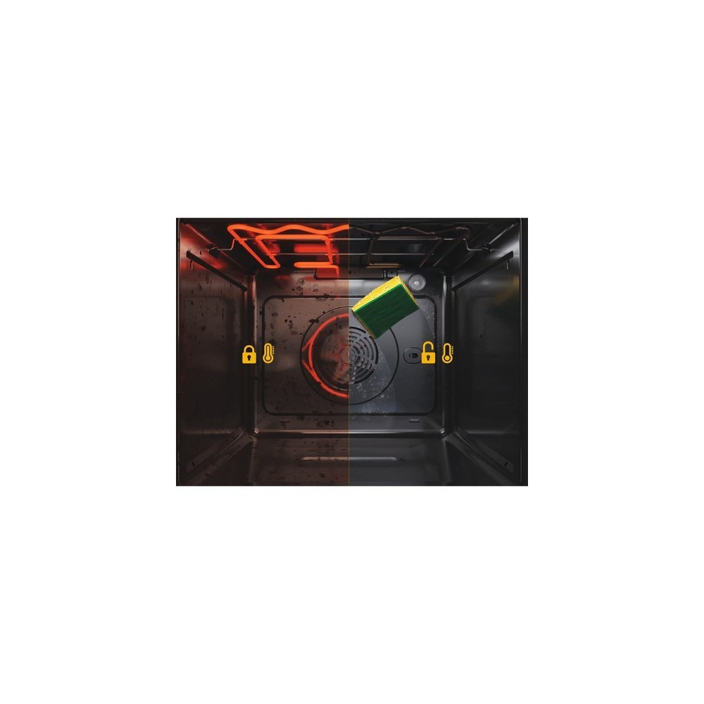 Whirlpool AKZ9S 8270 FB Forno Elettrico Incasso | Tecnologia 6° Senso