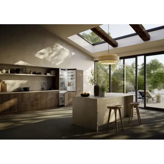 Liebherr ICNSd 5603 Serie Pure, Frigo-Congelatore Combinato, NoFrost, PowerCooling | Duegstore.com