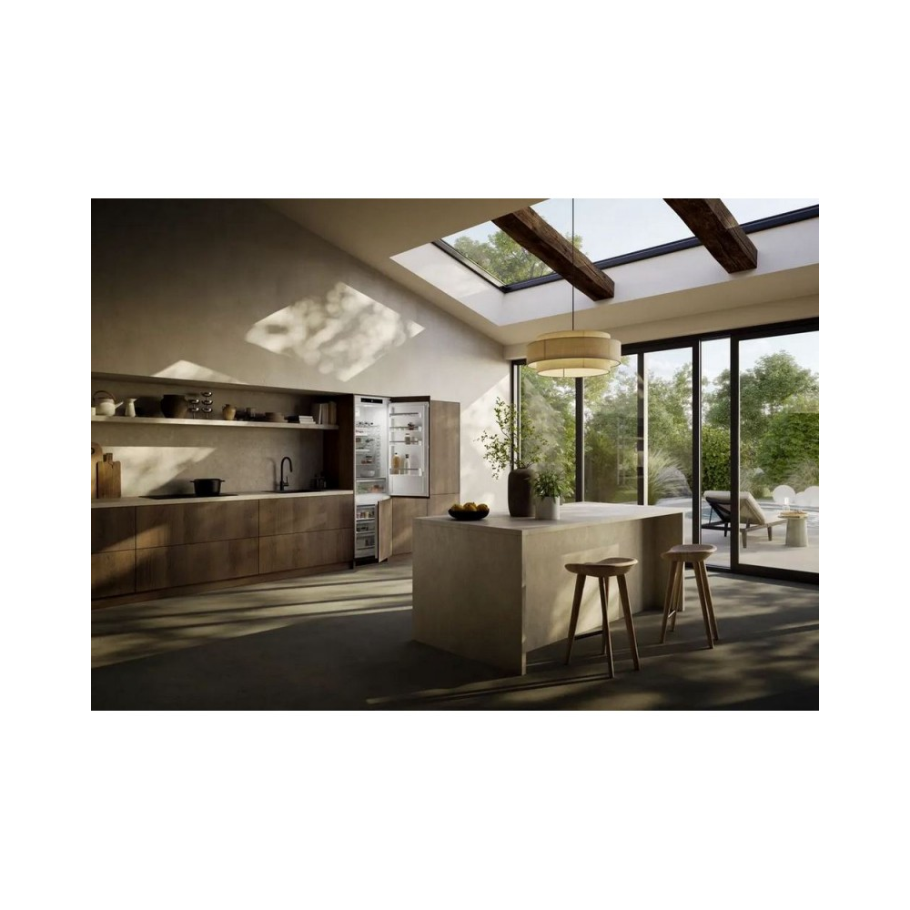 Liebherr ICNSd 5603 Pure Series, Frigo-Congelator Combined, NoFrost, PowerCooling | Duegstore.com