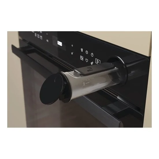 Whirlpool AKZ9S 8220 FB: Electric Oven Incasso, 6th Sense, Cook3