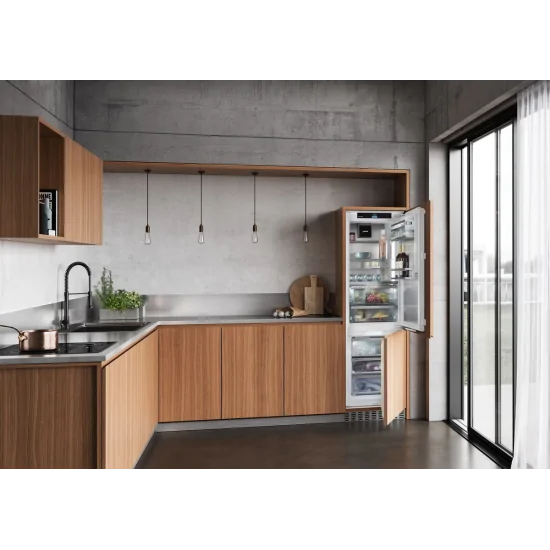 Liebherr ICBNci 5183 Serie Pure, Frigo-Congelatore Combinato, NoFrost, PowerCooling | Duegstore.com