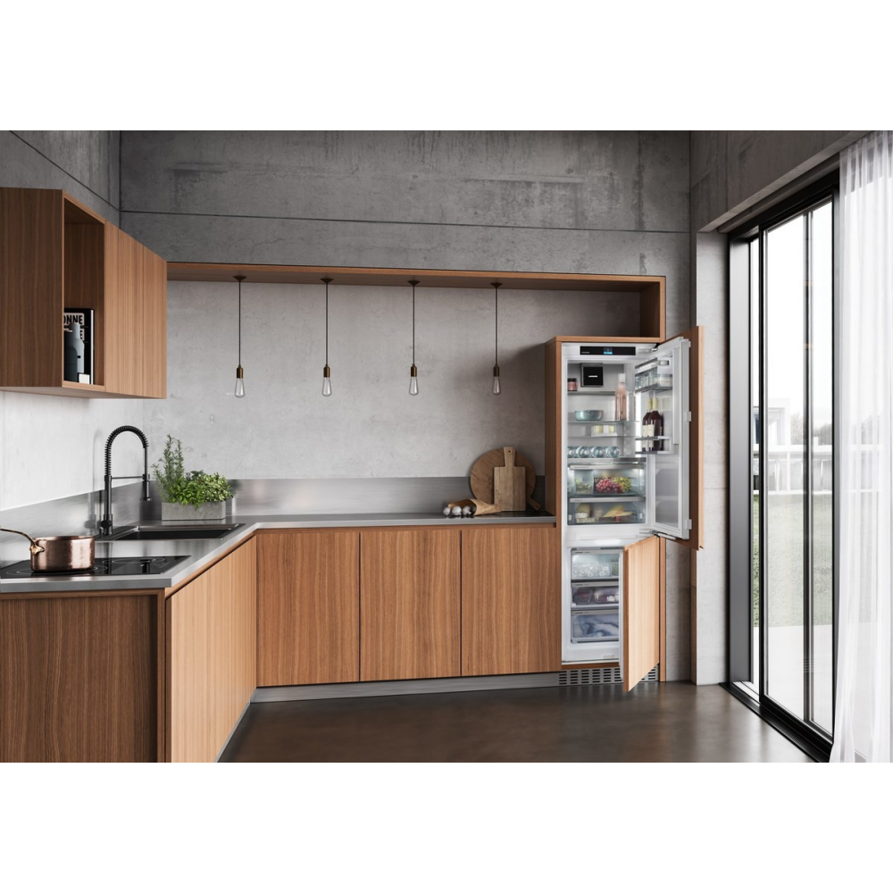 Liebherr ICBNci 5183 Pure Series, Frigo-Congelator Combined, NoFrost, PowerCooling | Duegstore.com