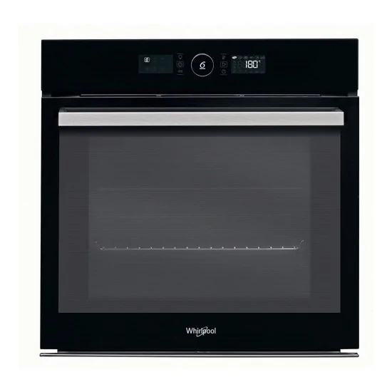 Whirlpool AKZ9 635 NB: Furnace Multifunktion mit 6. Sense und Cook3