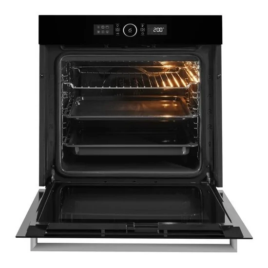 Whirlpool AKZ9 635 NB: многофункциональная печь с 6-м чувством и Cook3