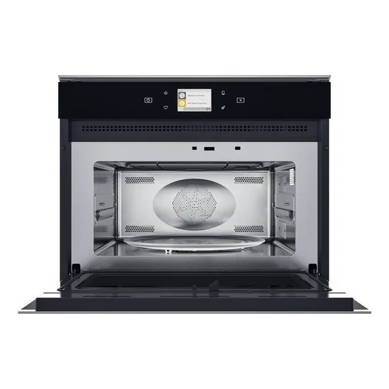 Whirlpool W9I MW261: Microonde Incasso mit 6. SENSO und Crisp-Funktion