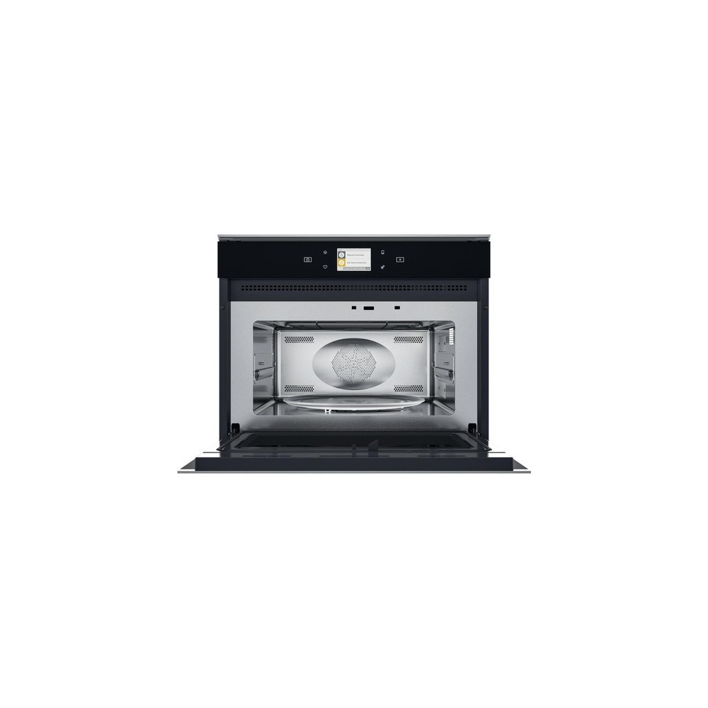 Whirlpool W9I MW261: Microonde Incasso mit 6. SENSO und Crisp-Funktion