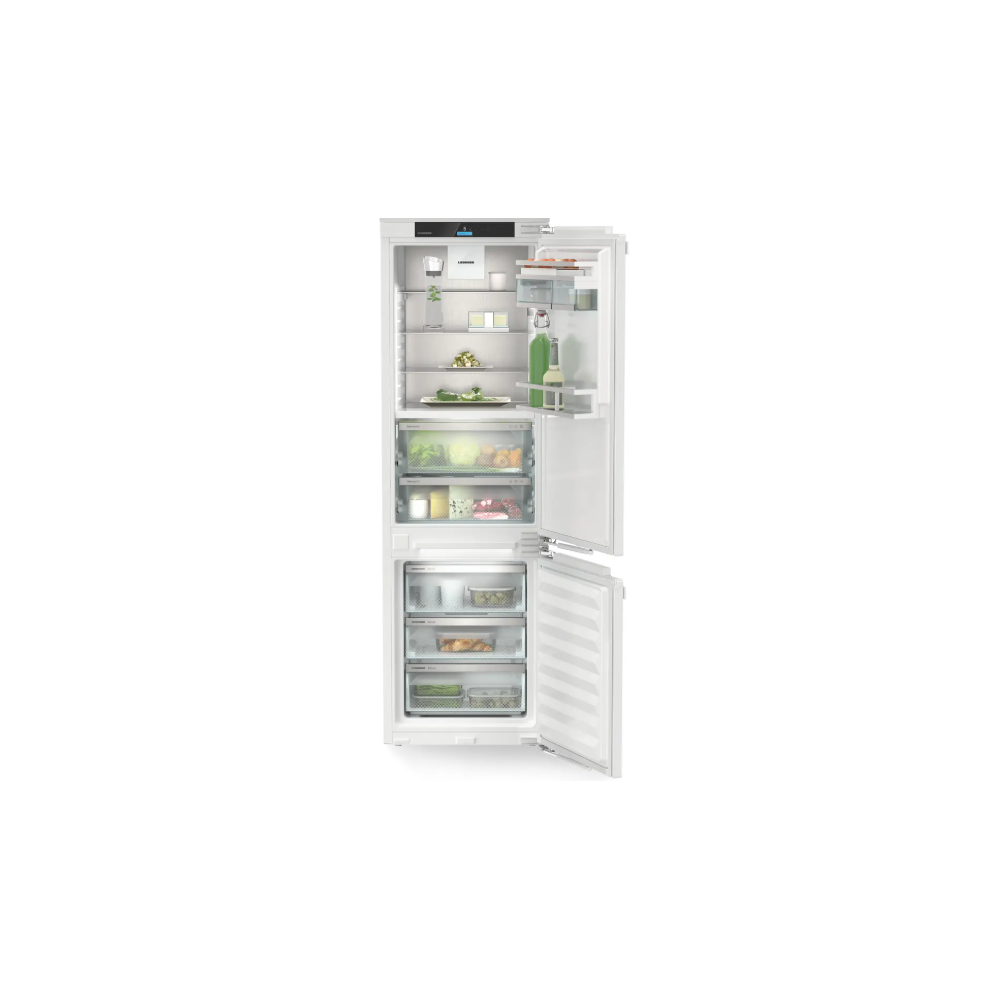 Liebherr ICBNbi 5153 Frigo-Congelatore Combinato, NoFrost, BioFresh, SmartDevice | Duegstore.com