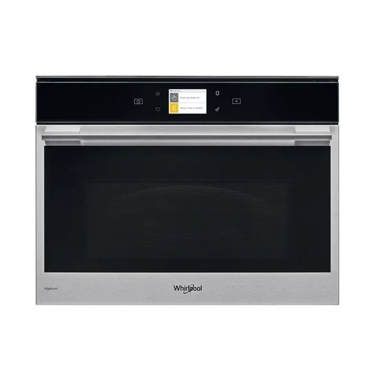 Whirlpool W9 MW261 IXL: Microonde Kombiniert von Incasso, Technologie 6. SENSE und Crisp Funktion