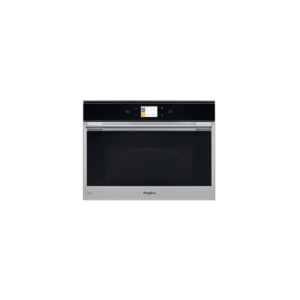 Whirlpool W9 MW261 IXL: Microonde Kombiniert von Incasso, Technologie 6. SENSE und Crisp Funktion