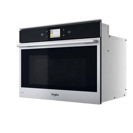 Whirlpool W9 MW261 IXL: Microonde Kombiniert von Incasso, Technologie 6. SENSE und Crisp Funktion