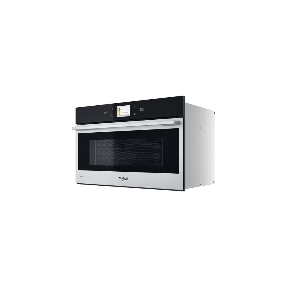 Whirlpool W9 MD260 IXL Microonde в сочетании с Incasso, 31L, 1000W