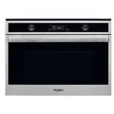 Whirlpool W6 MW561: Kombinierte Mikrowelle 6° Sense, Funktion Crisp | Online Angebot