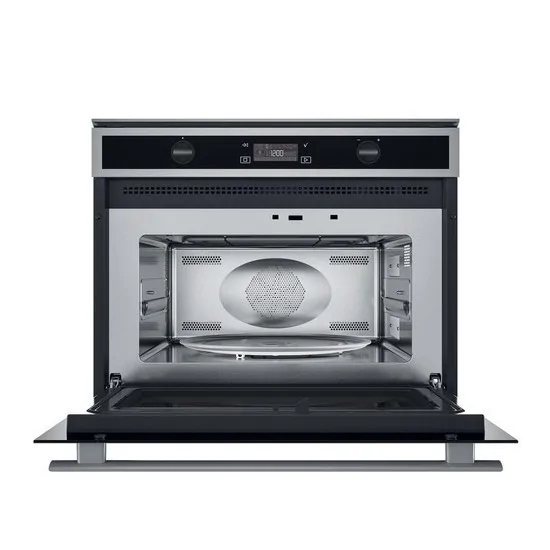 Whirlpool W6 MW561: Kombinierte Mikrowelle 6° Sense, Funktion Crisp | Online Angebot