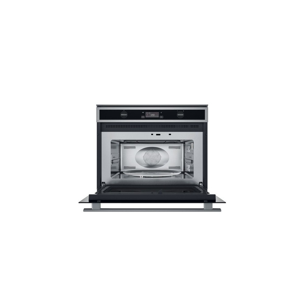 Whirlpool W6 MW561: Kombinierte Mikrowelle 6° Sense, Funktion Crisp | Online Angebot