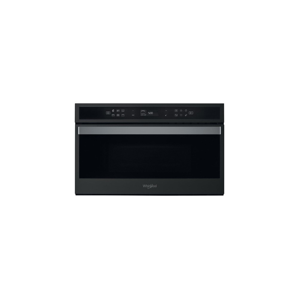 Whirlpool W6 MD440 BSS: Incasso Mikrowelle mit Grill, 31L