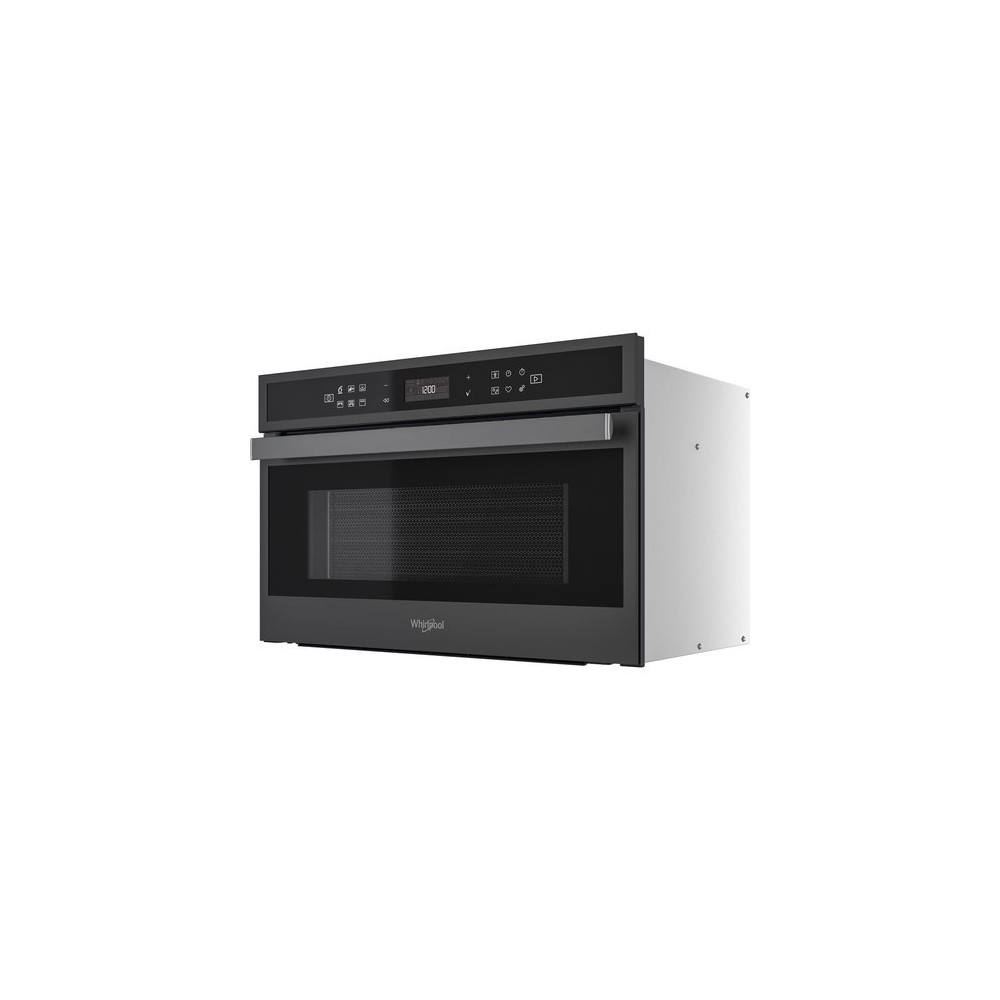 Whirlpool W6 MD440 BSS:带Grill的Incasso微波,31L