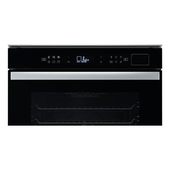 Whirlpool W6 MD440 NB: Microonde Grill 31L, 1000W, 6. Sense