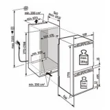 Liebherr ICNbsci 5173 Frigo-Congelator Combinado, NoFrost, BlackSteel, SmartDevice Duegstore.com
