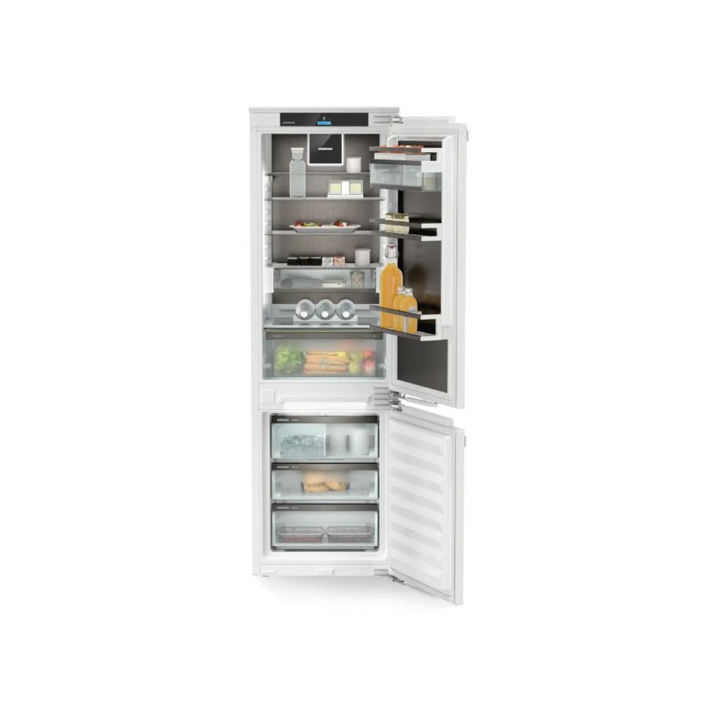 Liebherr ICNbsci 5173 Frigo-Congelator Combinado, NoFrost, BlackSteel, SmartDevice Duegstore.com