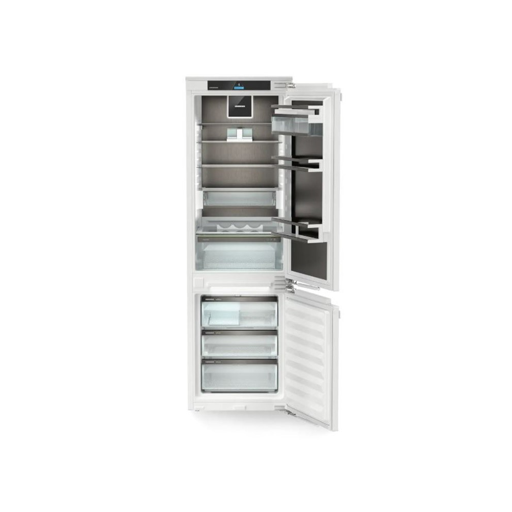 Liebherr ICNbsci 5173 Frigo-Congelator Combinado, NoFrost, BlackSteel, SmartDevice Duegstore.com
