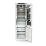 Liebherr ICNbsci 5173 Frigo-Congelatore Combinato, NoFrost, BlackSteel, SmartDevice | Duegstore.com