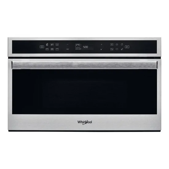 Whirlpool W6 MD440 IX：内置微波炉，配备烤架和第六感技术