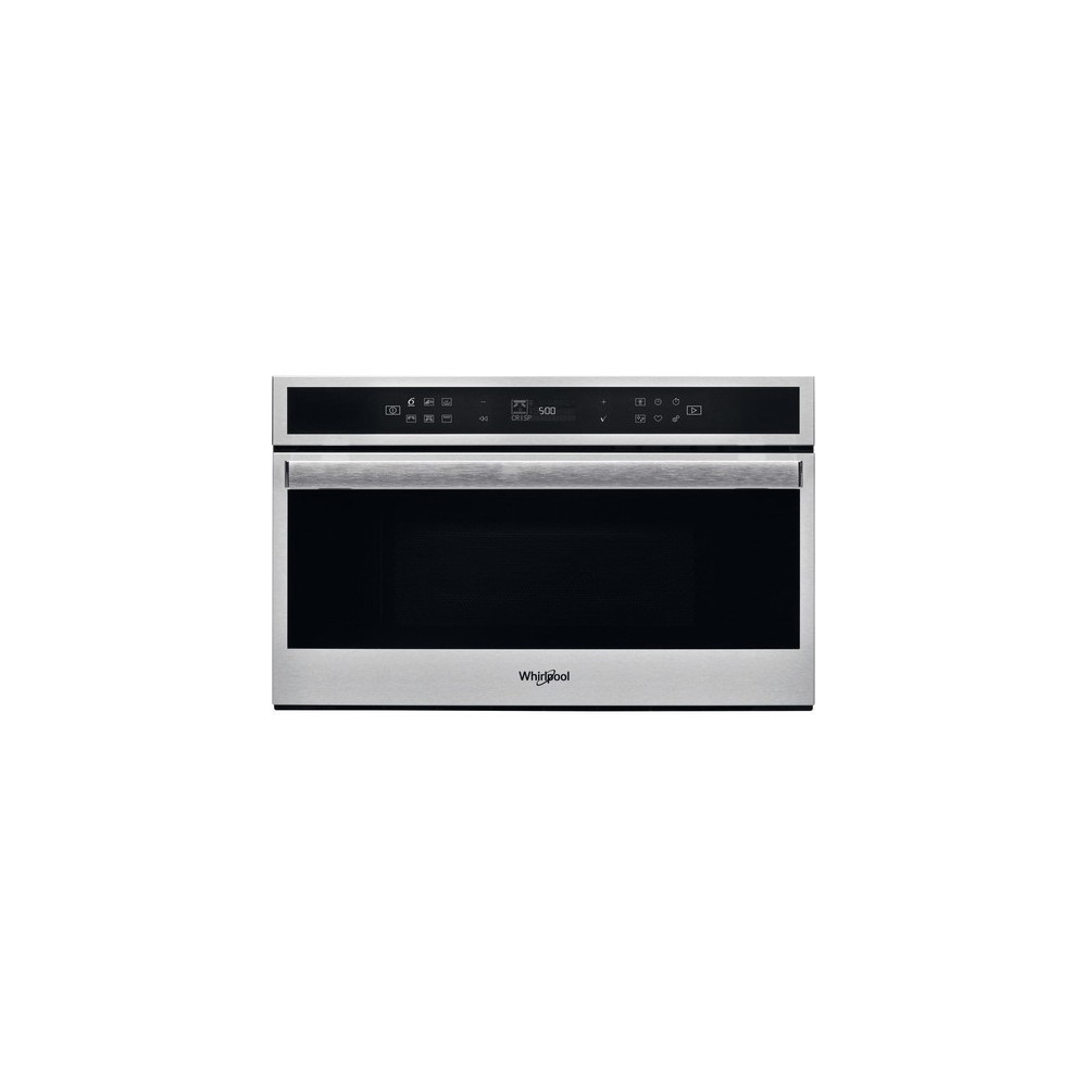 Whirlpool W6 MD440 IX: Microondas Incasso con Grill y Tecnología 6o SENSO