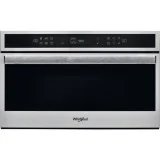 Whirlpool W6 MD440 IX: Microondas Incasso con Grill y Tecnología 6o SENSO