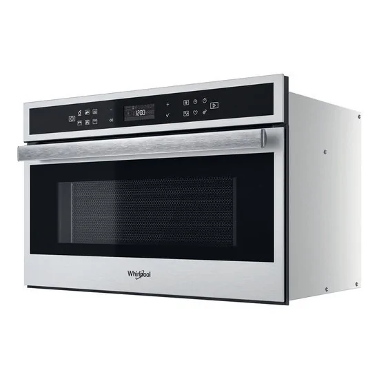 Whirlpool W6 MD440 IX：内置微波炉，配备烤架和第六感技术