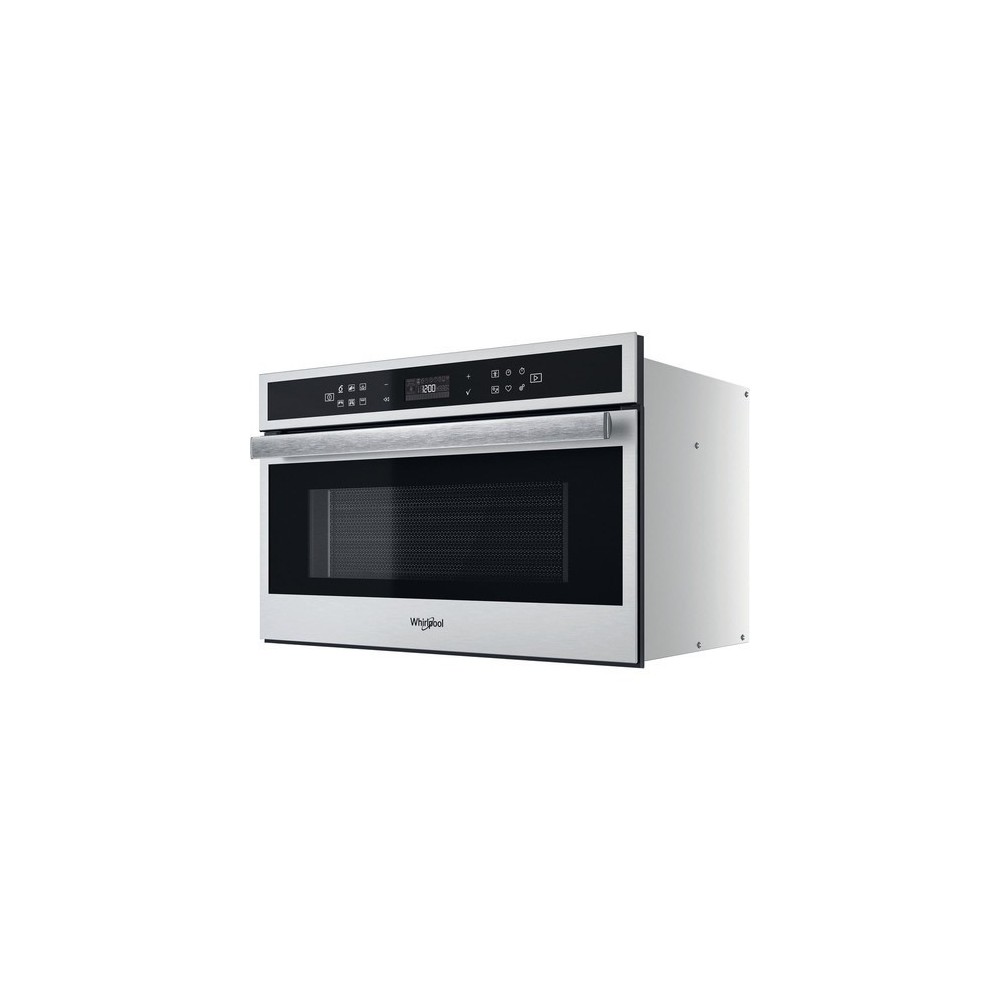Whirlpool W6 MD440 IX: Microondas Incasso con Grill y Tecnología 6o SENSO