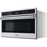 Whirlpool W6 MD440 IX：内置微波炉，配备烤架和第六感技术