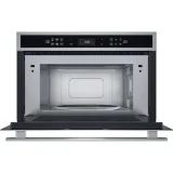 Whirlpool W6 MD440 IX：内置微波炉，配备烤架和第六感技术