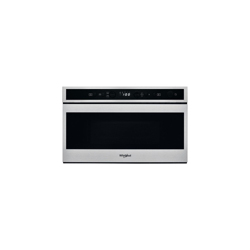 Whirlpool W6MN840: Microonde Incasso con Grill, Crisp e Sbrinamento Rapido