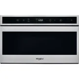 Whirlpool W6MN840: Microonde Incasso con Grill, Crisp e Sbrinamento Rapido