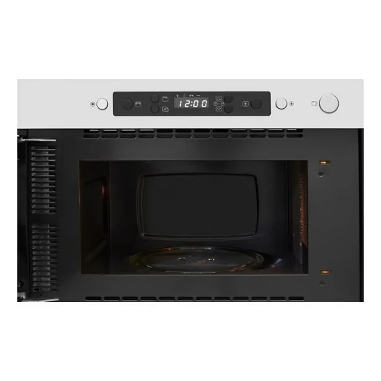 Whirlpool W6MN840: Microonde Incasso con Grill, Crisp e Sbrinamento Rapido