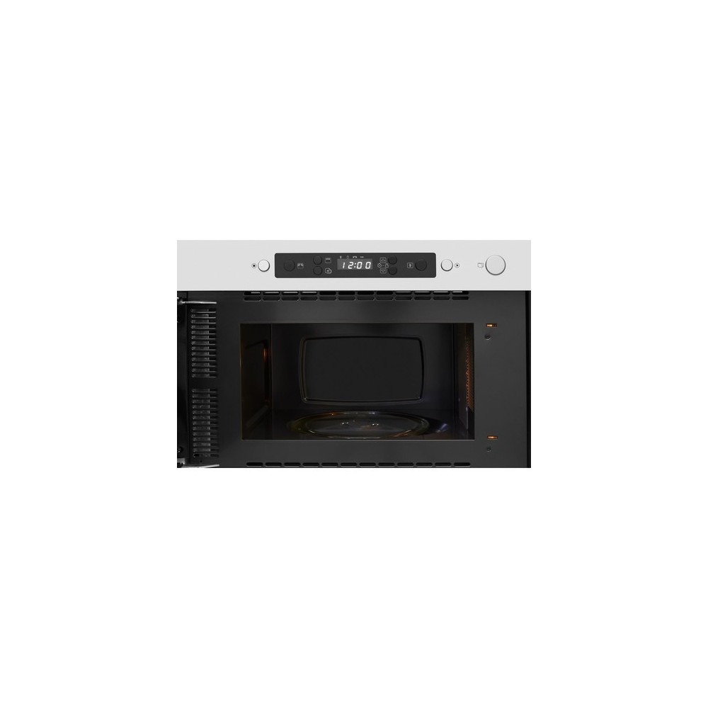 Whirlpool W6MN840: Microonde Incasso con Grill, Crisp e Sbrinamento Rapido
