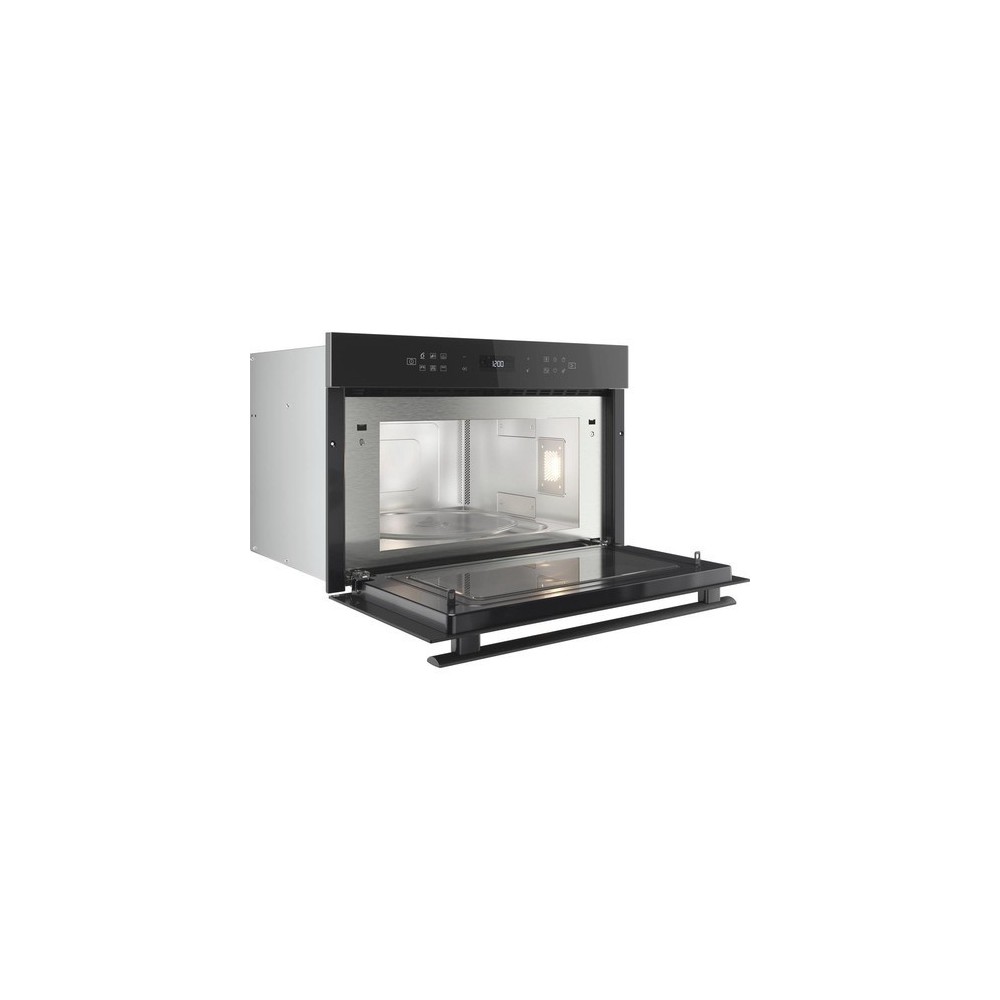 Whirlpool AMW 6440 FB: Microonde Incasso, Grill, 6. SENSO, Crisp - Online-Angebot